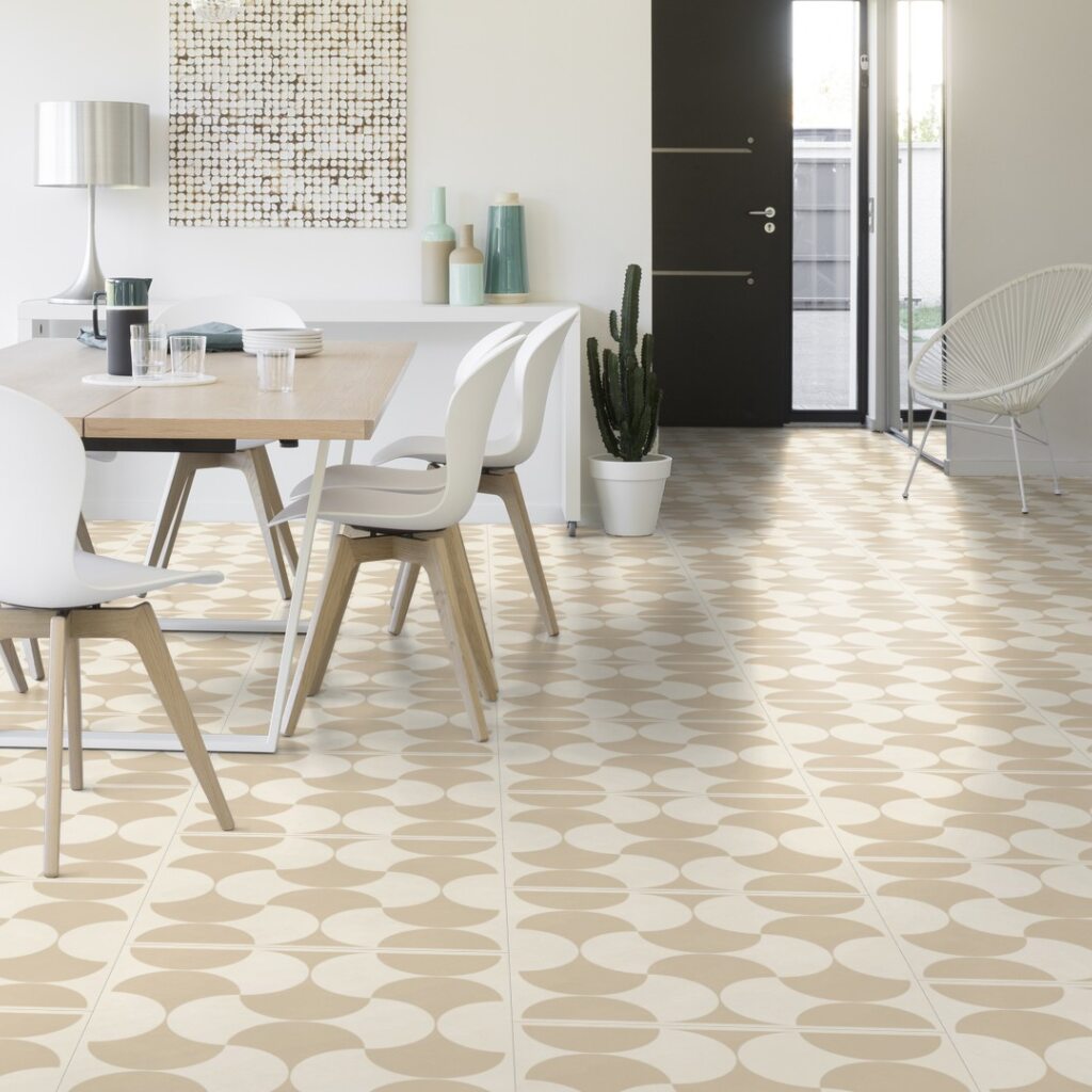 Gerflor Creation 55 LUNA BEIGE 1748